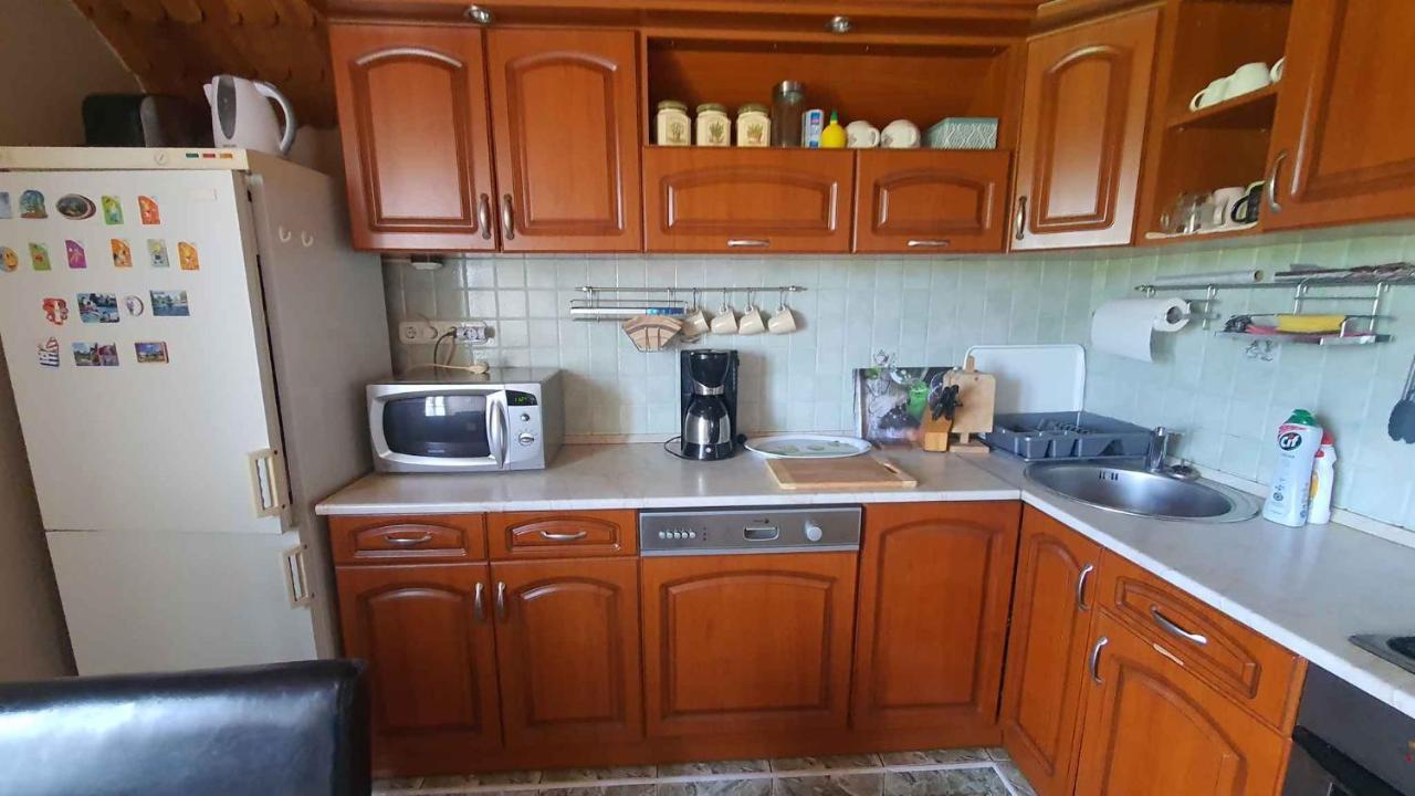 Apartments In Balatonlelle 43115 Dış mekan fotoğraf