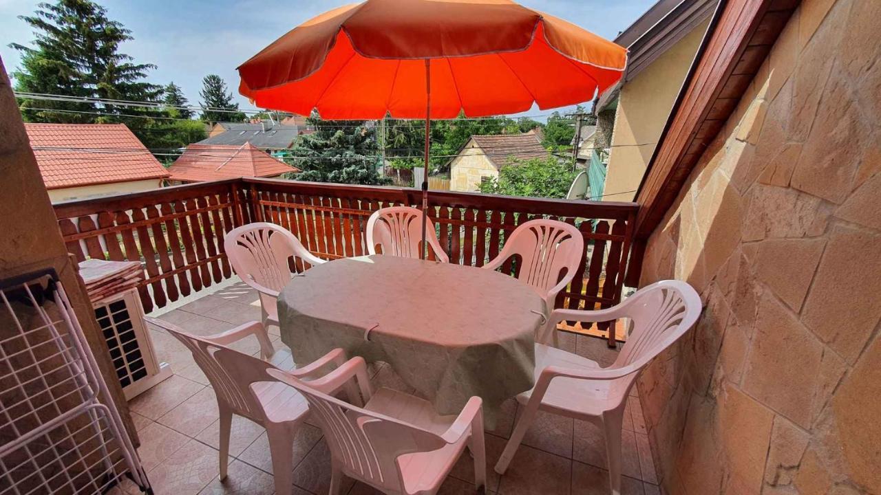 Apartments In Balatonlelle 43115 Dış mekan fotoğraf